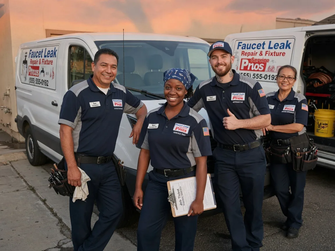 Faucet Repair company in Prairie Creek, IN