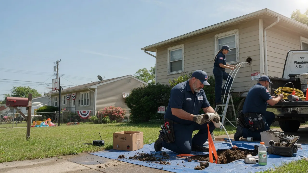 Faucet Repair in Prairie Creek, IN near me